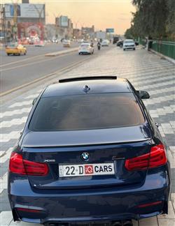 بي ام دبليو الفئة 3